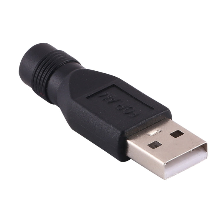 Set 10 connettori alimentazione DC 3,5x1,35 mm a USB 2.0