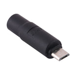 Set 10 connettori alimentazione DC 4,0x1,7 mm a Micro USB