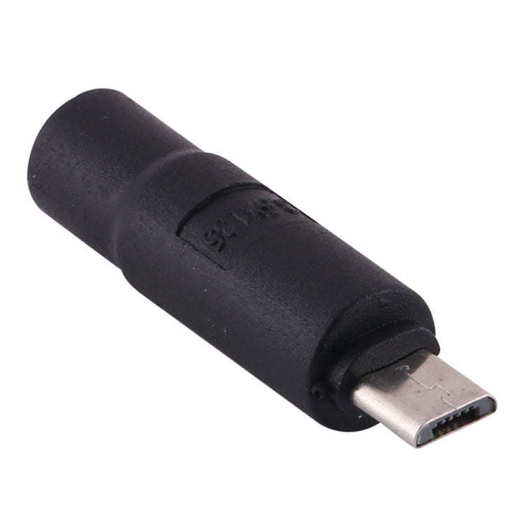 10 connettori di alimentazione CC da 3,5 x 1,35 mm a micro USB, 3.5 x 1.35mm