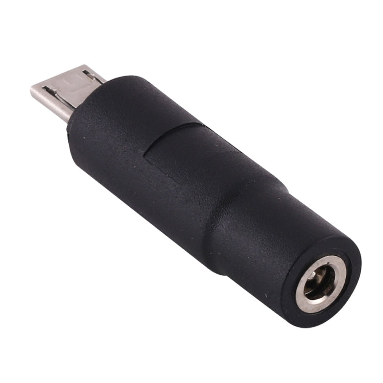 10 connettori di alimentazione CC da 3,5 x 1,35 mm a micro USB, 3.5 x 1.35mm