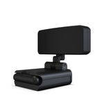 Webcam HD 1080P con messa a fuoco manuale e microfono