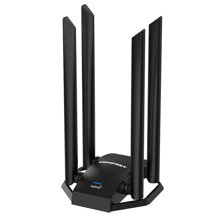 COMFAST CF-975AX Scheda di rete WiFi6 USB 3.0 5400Mbps