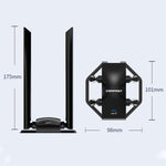 COMFAST CF-975AX Scheda di rete WiFi6 USB 3.0 5400Mbps