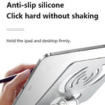 Supporto pieghevole in lega di alluminio per laptop e tablet