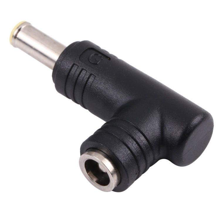 Adattatore connettore DC 5,0x1,0mm maschio a 5,5x2,5mm femmina