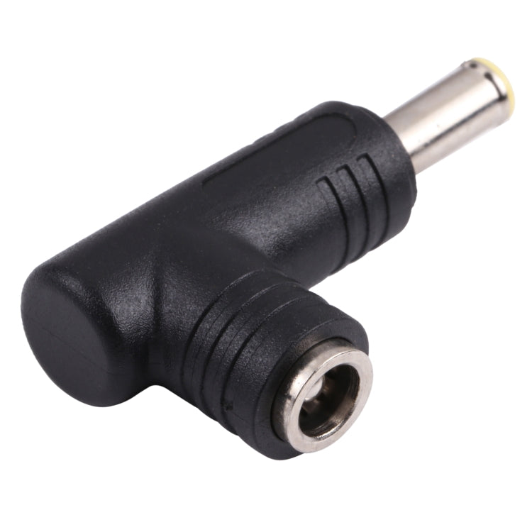 Adattatore connettore DC 5,0x1,0mm maschio a 5,5x2,5mm femmina