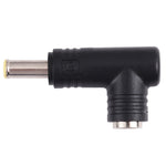 Adattatore connettore DC 5,0x1,0mm maschio a 5,5x2,5mm femmina