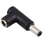 Adattatore connettore DC 6.0x0.6mm maschio a 5.5x2.5mm femmina