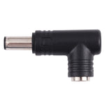 Adattatore connettore DC 6.0x0.6mm maschio a 5.5x2.5mm femmina