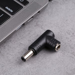 Adattatore connettore DC 6.0x0.6mm maschio a 5.5x2.5mm femmina