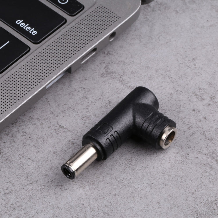 Adattatore connettore DC 6.0x0.6mm maschio a 5.5x2.5mm femmina