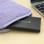 Disco rigido mobile Richwell SATA R2-SATA-1TGB 1TB 2,5 pollici USB 3.0 con interfaccia Super Speed, 1TB, 1TGB
