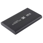 Disco rigido mobile Richwell SATA R2-SATA-500GB 500 GB 2,5 pollici USB 3.0 con interfaccia Super Speed, 500GB