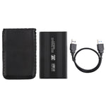 Disco rigido mobile Richwell SATA R2-SATA-500GB 500 GB 2,5 pollici USB 3.0 con interfaccia Super Speed, 500GB