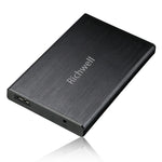 Disco rigido esterno 2TB USB 3.0 2,5 pollici SATA