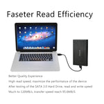 Disco rigido esterno 2TB USB 3.0 2,5 pollici SATA