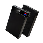 Custodia esterna USB 3.0 per HDD/SSD SATA 2,5/3,5 pollici