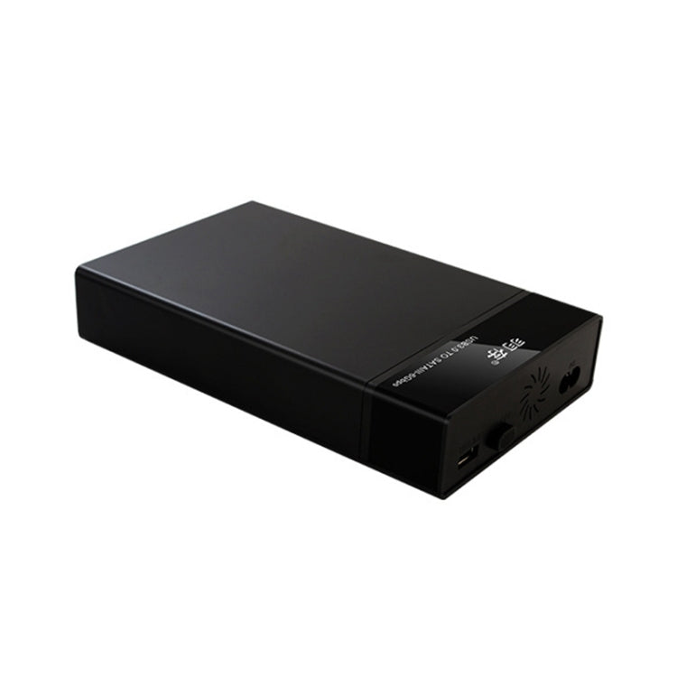 Custodia esterna USB 3.0 per HDD/SSD SATA 2,5/3,5 pollici