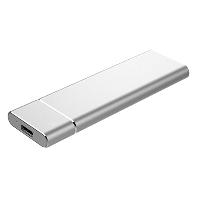 Custodia SSD in lega di alluminio M.2 NGFF a USB-C