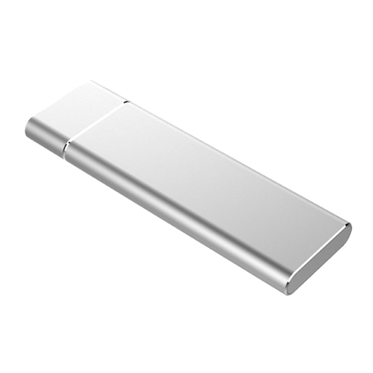 Custodia SSD in lega di alluminio M.2 NGFF a USB-C