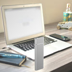 Custodia SSD in lega di alluminio M.2 NGFF a USB-C