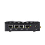 Mini PC Intel Celeron N2840 Quad-Core senza memoria
