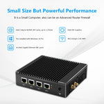 Mini PC Intel Celeron N2840 Quad-Core senza memoria