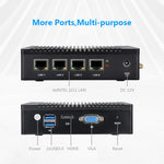 Mini PC Intel Celeron N2840 Quad-Core senza memoria