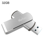 Netac U388 Disco Flash USB 3.0 32GB con crittografia