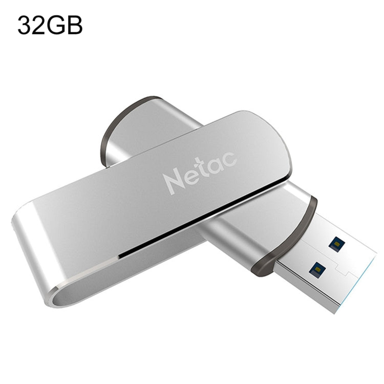 Netac U388 Disco Flash USB 3.0 32GB con crittografia