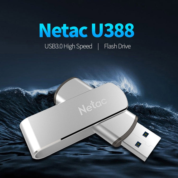 Netac U388 Disco Flash USB 3.0 32GB con crittografia