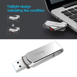 Netac U388 Disco Flash USB 3.0 32GB con crittografia