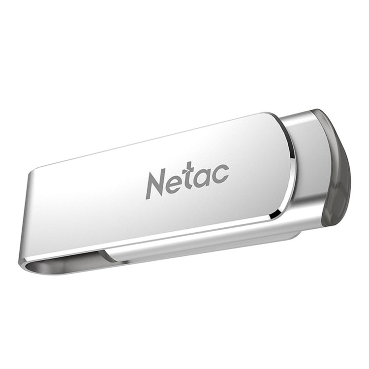 Disco flash USB 3.0 128GB con crittografia Netac U388