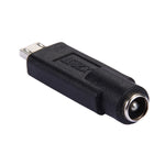 Adattatore alimentazione X205T maschio a 5,5x2,1 mm femmina