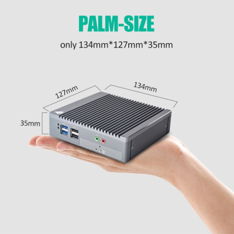 Mini PC K660S Intel Celeron N2940 2GB RAM 32GB SSD