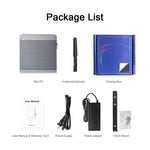 Mini PC K660S Intel Celeron N2940 2GB RAM 32GB SSD