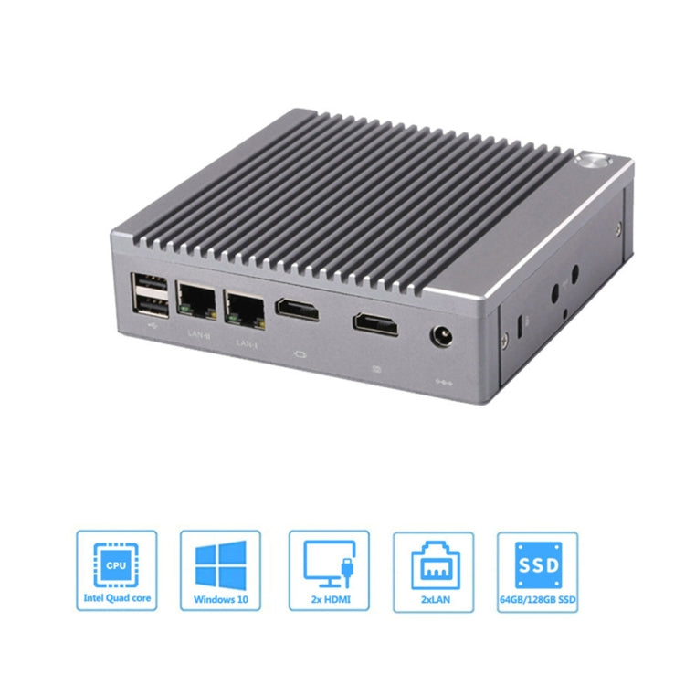 Mini PC K660S Intel Celeron N2940 4GB RAM 64GB SSD