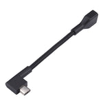 Cavo alimentazione Big Square femmina a Razer 8,5 cm