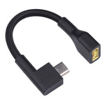 Cavo alimentazione Big Square femmina a Razer 8,5 cm