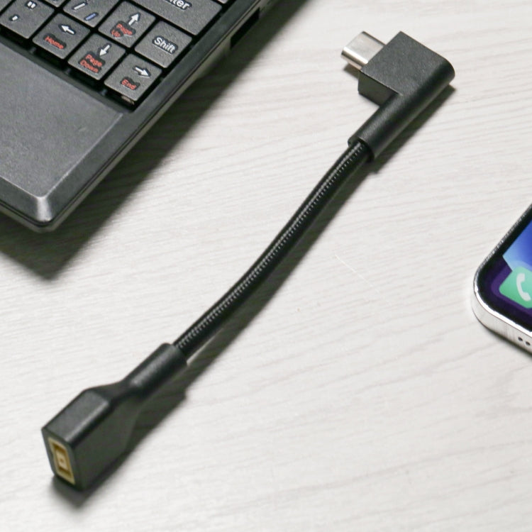 Cavo alimentazione Big Square femmina a Razer 8,5 cm