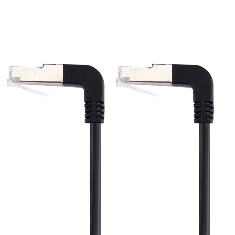 Cavo LAN RJ45 maschio piegato 1 m