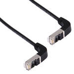 Cavo LAN RJ45 maschio piegato 1 m