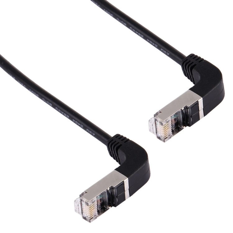 Cavo LAN RJ45 maschio piegato 1 m