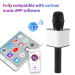 Microfono wireless Bluetooth con doppi altoparlanti SD-08