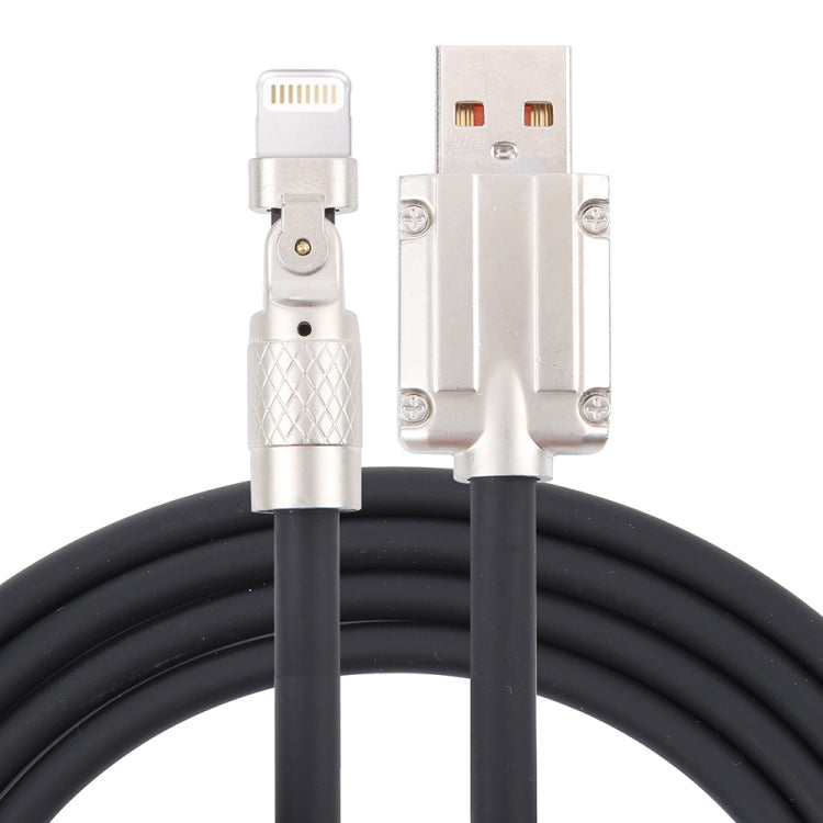 Cavo ricarica rapida USB 8 pin 1.8m per dispositivi Apple