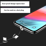 Base di ricarica magnetica 3 in 1 per smartphone compatibili