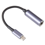 Cavo adattatore USB-C maschio a femmina 10 cm nylon