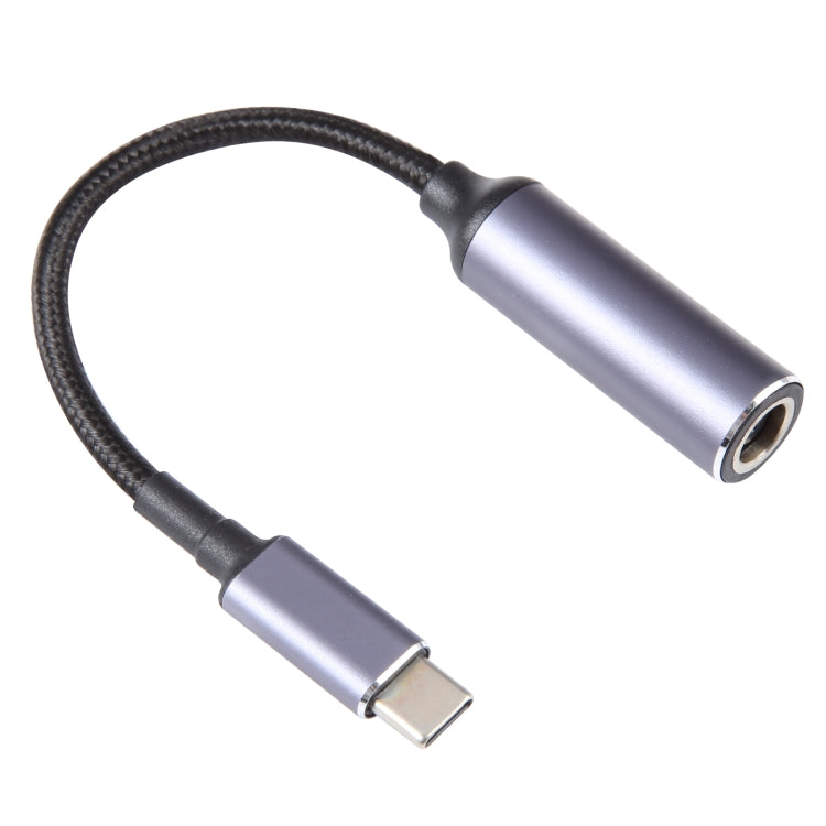 Cavo adattatore USB-C maschio a 7,4x0,6 mm femmina 10 cm