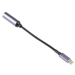 Cavo adattatore USB-C maschio a 2,5x0,7 mm femmina 10 cm