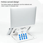 Supporto dissipazione calore per laptop 28x28 cm
